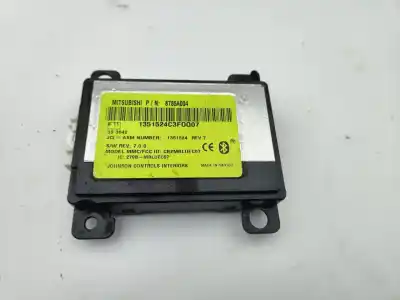 Second-hand car spare part ELECTRONIC MODULE for MITSUBISHI OUTLANDER (CW0)  OEM IAM references 8785A004  