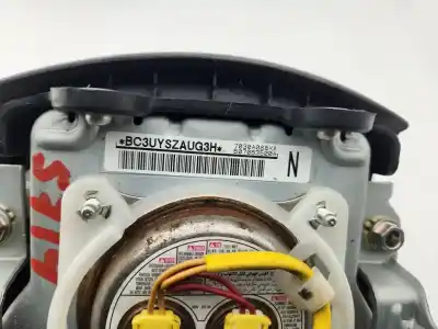 Second-hand car spare part front left air bag for mitsubishi outlander (cw0) 2.2 di-d cat oem iam references 7030a088xa  