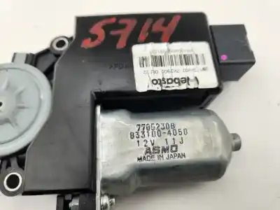 Second-hand car spare part electric sunroof motor for mitsubishi outlander (cw0) 2.2 di-d cat oem iam references 8331004050  