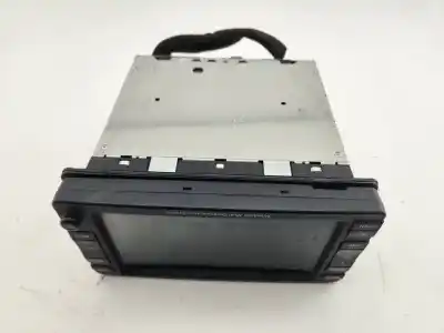 Pezzo di ricambio per auto di seconda mano sistema di navigazione gps per mitsubishi outlander (cw0) 2.2 di-d cat riferimenti oem iam 8750a143  