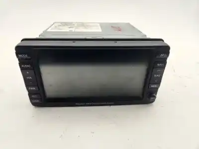 Pezzo di ricambio per auto di seconda mano Sistema Di Navigazione Gps per MITSUBISHI OUTLANDER (CW0) 2.2 DI-D CAT Riferimenti OEM IAM 8750A143  