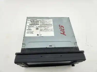 Pezzo di ricambio per auto di seconda mano sistema di navigazione gps per mitsubishi outlander (cw0) 2.2 di-d cat riferimenti oem iam 8750a143  