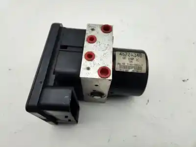 Second-hand car spare part abs for mitsubishi outlander (cw0) 2.2 di-d cat oem iam references 4670a340  