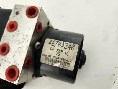 Second-hand car spare part abs for mitsubishi outlander (cw0) 2.2 di-d cat oem iam references 4670a340