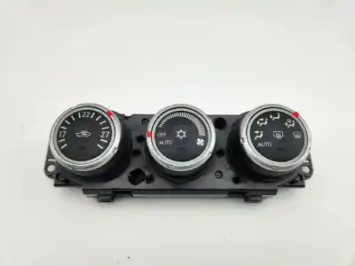 Second-hand car spare part heating / air conditioning control panel for mitsubishi outlander (cw0) 2.2 di-d cat oem iam references 7820a115xb  