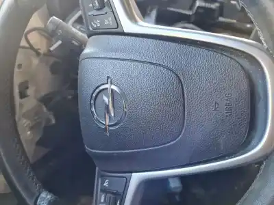 Автозапчасти б/у КОМПЛЕКТ ПОДУШКИ БЕЗОПАСНОСТИ за OPEL ASTRA J LIM.  ссылки OEM IAM   