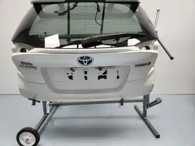 Автозапчастина б/у загальні двері для toyota c-hr (x10) hybrid active 122 cv / 90 kw посилання на oem iam   