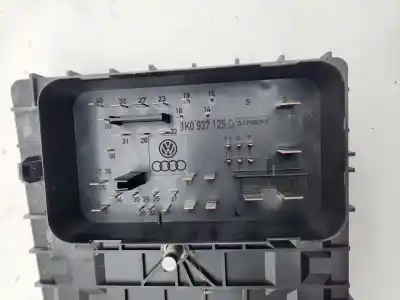 Second-hand car spare part fuse box unit for audi a3 (8p1) 2.0 tdi 16v oem iam references 1k0937125d   Second-hand car spare part fuse box unit for audi a3 (8p1) 2.0 tdi 16v oem iam references 1k0937125d