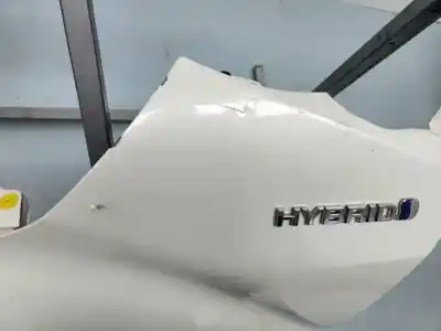 Автозапчастина б/у передне ліве крило для toyota c-hr (x10) hybrid active 122 cv / 90 kw посилання на oem iam   