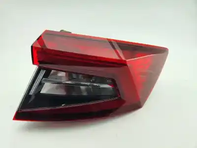 Автозапчасти б/у правый задний фонарь за skoda karoq (nu) ambition 4x4 ссылки oem iam   