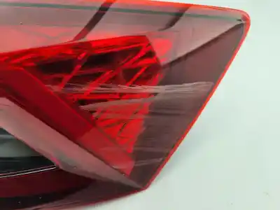 Автозапчасти б/у правый задний фонарь за skoda karoq (nu) ambition 4x4 ссылки oem iam   