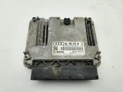 Second-hand car spare part ecu engine control for audi a3 (8p1) 2.0 tdi 16v oem iam references 03l906018ab   Second-hand car spare part ecu engine control for audi a3 (8p1) 2.0 tdi 16v oem iam references 03l906018ab