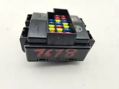Second-hand car spare part fuse box unit for kia optima (jf) 1.7 crdi oem iam references 91950d4640  
