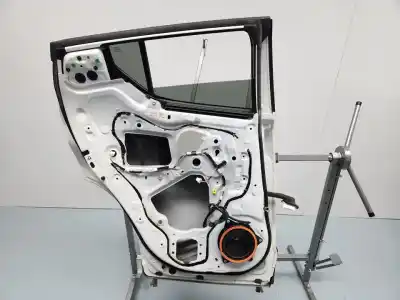 Автозапчастина б/у двері задні ліві для toyota c-hr (x10) hybrid active 122 cv / 90 kw посилання на oem iam   