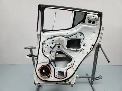 Автозапчастина б/у двері задні праві для toyota c-hr (x10) hybrid active 122 cv / 90 kw посилання на oem iam   