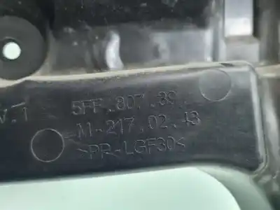 Автозапчастина б/у підсилення заднього бампера для cupra formentor * посилання на oem iam 5ff807394  