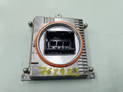 Second-hand car spare part left xenon headlight power module for volkswagen tiguan (ad1, ax1) 2.0 tdi oem iam references 992941572ce