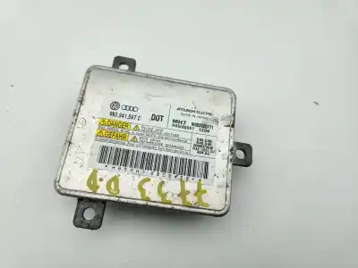 Автозапчасти б/у блок управленияправая ксеноновая фара за audi a3 (8p1) 2.0 tdi 16v ссылки oem iam 8k0941597c Автозапчасти б/у блок управленияправая ксеноновая фара за audi a3 (8p1) 2.0 tdi 16v ссылки oem iam 8k0941597c