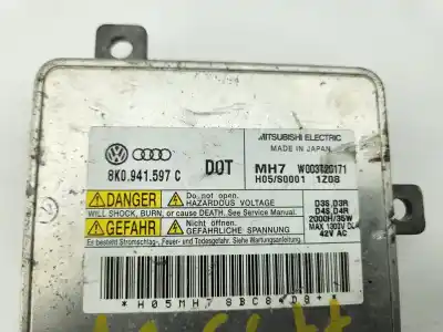 Автозапчасти б/у блок управленияправая ксеноновая фара за audi a3 (8p1) 2.0 tdi 16v ссылки oem iam 8k0941597c   Автозапчасти б/у блок управленияправая ксеноновая фара за audi a3 (8p1) 2.0 tdi 16v ссылки oem iam 8k0941597c