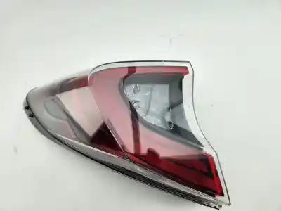 Second-hand car spare part left tailgate light for toyota c-hr (x10) hybrid active 122 cv / 90 kw oem iam references 81560f4030  