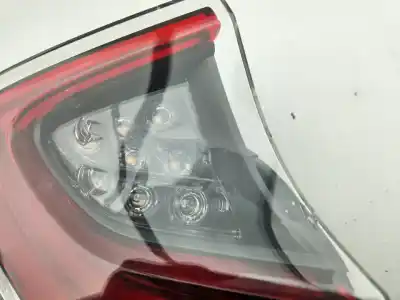 Second-hand car spare part left tailgate light for toyota c-hr (x10) hybrid active 122 cv / 90 kw oem iam references 81560f4030  