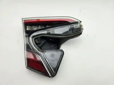Автозапчастина б/у внутрішній лівий задній ліхар для toyota c-hr (x10) hybrid active 122 cv / 90 kw посилання на oem iam 81590f4020  