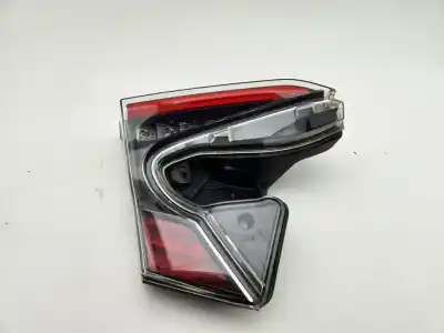 Автозапчастина б/у внутрішній лівий задній ліхар для toyota c-hr (x10) hybrid active 122 cv / 90 kw посилання на oem iam 81590f4020  