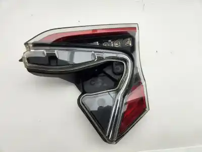 Автозапчастина б/у внутрішній правий завод для toyota c-hr (x10) hybrid active 122 cv / 90 kw посилання на oem iam 81580f4020  
