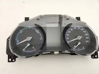 Автозапчасти б/у приборная доска за toyota c-hr (x10) hybrid active 122 cv / 90 kw ссылки oem iam 83800f4030  