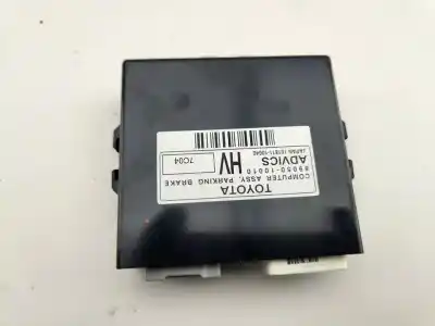 Peça sobressalente para automóvel em segunda mão MÓDULO ELETRÔNICO por TOYOTA C-HR (X10)  Referências OEM IAM 8905010010  