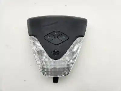Автозапчастина б/у внутрішне світло для toyota c-hr (x10) hybrid active 122 cv / 90 kw посилання на oem iam 81260f4060  