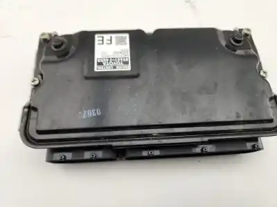 Second-hand car spare part ecu engine control for toyota c-hr (x10) hybrid active 122 cv / 90 kw oem iam references 89661f4050  