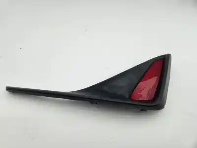 Автозапчастина б/у задні модинги для toyota c-hr (x10) hybrid active 122 cv / 90 kw посилання на oem iam 52164f4020  