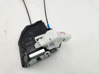Автозапчастина б/у замок заднього правого дверя для toyota c-hr (x10) hybrid active 122 cv / 90 kw посилання на oem iam   