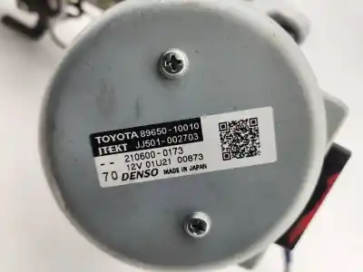 Автозапчасти б/у РУЛЕВАЯ КОЛОНКА за TOYOTA C-HR (X10)  ссылки OEM IAM 8965010010  