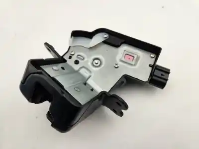 Автозапчасти б/у ЗАМОК БАГАЖНИКА/ВОРОТ за TOYOTA C-HR (X10)  ссылки OEM IAM   