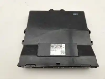 Second-hand car spare part electronic module for toyota c-hr (x10) hybrid active 122 cv / 90 kw oem iam references 89981f4020  