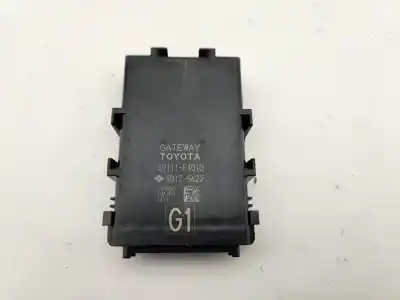 Second-hand car spare part electronic module for toyota c-hr (x10) hybrid active 122 cv / 90 kw oem iam references 89111f4010  