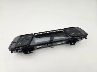 Автозапчастина б/у клімат-контроль для toyota c-hr (x10) hybrid active 122 cv / 90 kw посилання на oem iam 55900f4030  