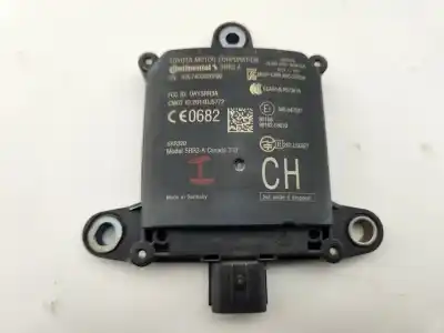 Автозапчастина б/у електронний модуль для toyota c-hr (x10) hybrid active 122 cv / 90 kw посилання на oem iam 2014dj5772