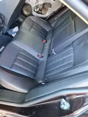 Автозапчастина б/у задні сидіння для opel insignia berlina excellence посилання на oem iam 
