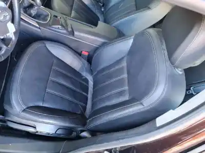 Автозапчастина б/у ліве передне сиділо для opel insignia berlina excellence посилання на oem iam 