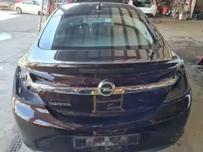 Автозапчастина б/у загальні двері для opel insignia berlina excellence посилання на oem iam 