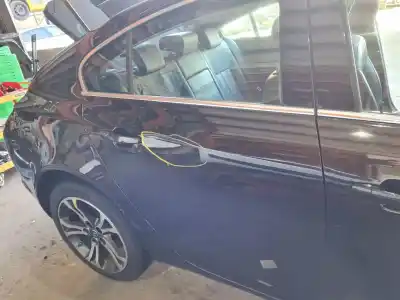 Автозапчастина б/у двері задні праві для opel insignia berlina excellence посилання на oem iam 