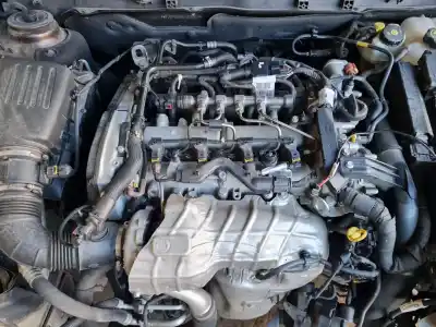 Автозапчастина б/у двигун комплект для opel insignia berlina excellence посилання на oem iam a20dte