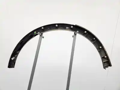Автозапчастина б/у крило задне ліве для toyota c-hr (x10) hybrid active 122 cv / 90 kw посилання на oem iam 75606f4010  