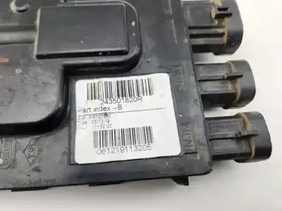 Pièce détachée automobile d'occasion MODULE ÉLECTRONIQUE pour FIAT TALENTO KASTEN (296)  Références OEM IAM 243501820R  