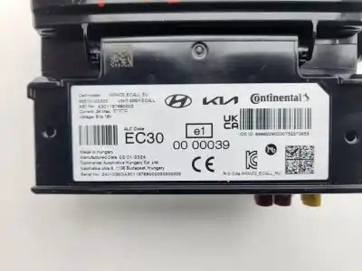 Peça sobressalente para automóvel em segunda mão módulo eletrônico por hyundai i20 (bc3) essence 84 cv / 62 kw referências oem iam 96510q0300