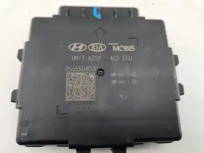 Second-hand car spare part electronic module for kia optima (jf) 1.7 crdi oem iam references 95655d4000
