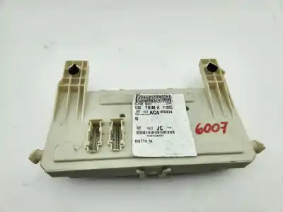 Peça sobressalente para automóvel em segunda mão caixa de fusíveis e relés por ford kuga (cbv) titanium referências oem iam 7m5t14a073jc  